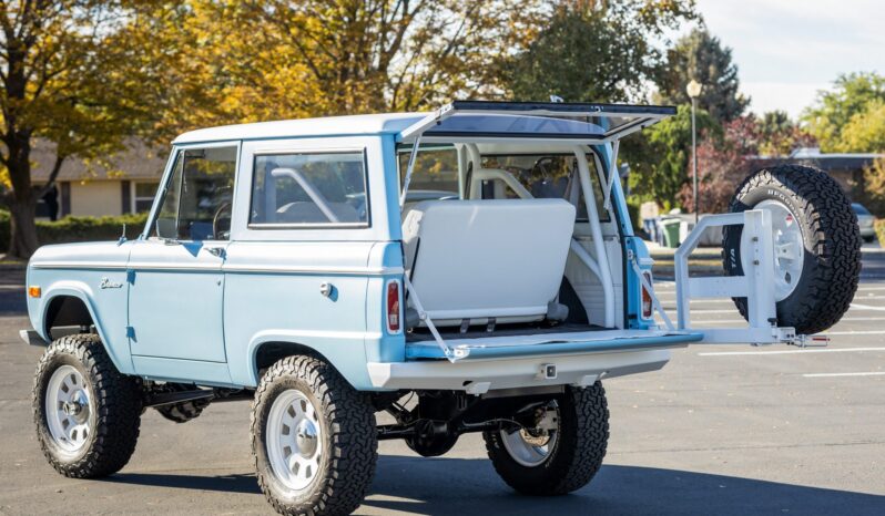 								1973 Ford Bronco full									