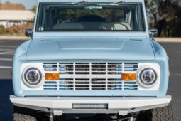 										1973 Ford Bronco full									