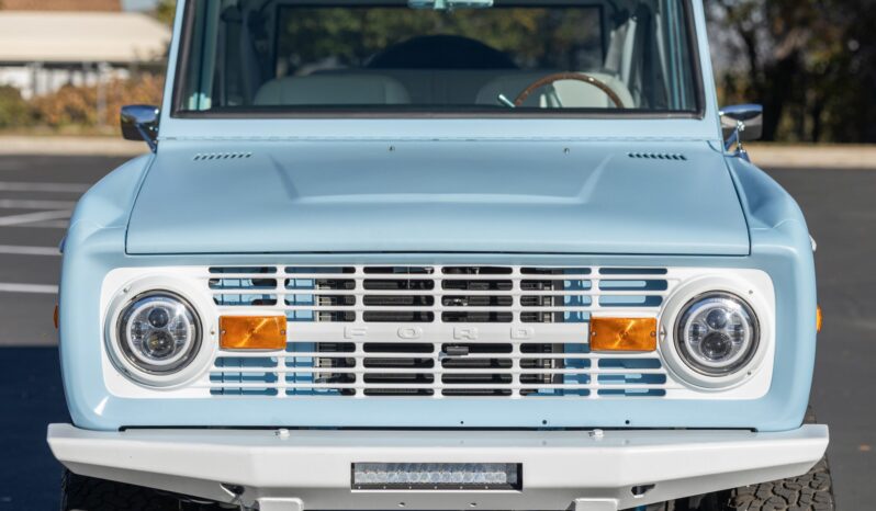 								1973 Ford Bronco full									