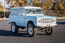 										1973 Ford Bronco full									