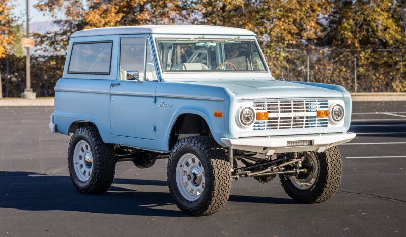 								1973 Ford Bronco full									