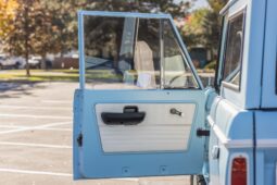 										1973 Ford Bronco full									