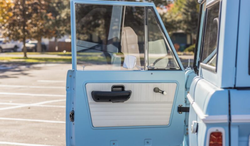 								1973 Ford Bronco full									