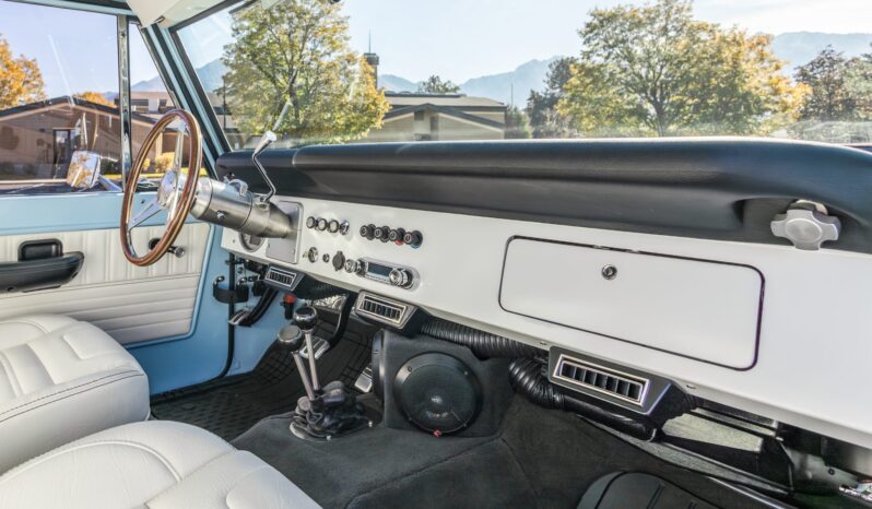 								1973 Ford Bronco full									