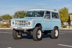 										1973 Ford Bronco full									