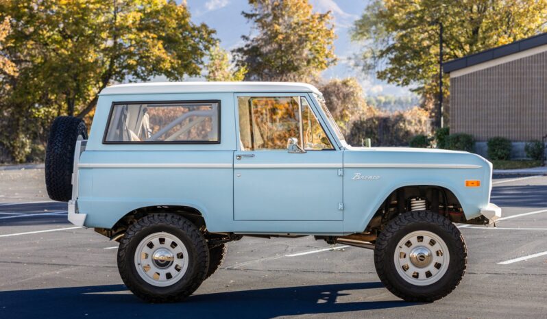								1973 Ford Bronco full									