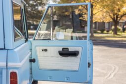 										1973 Ford Bronco full									