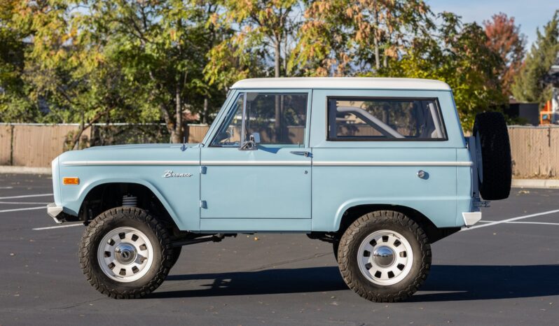 								1973 Ford Bronco full									