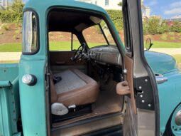 1953 Chevrolet 3100 ICON Derelict