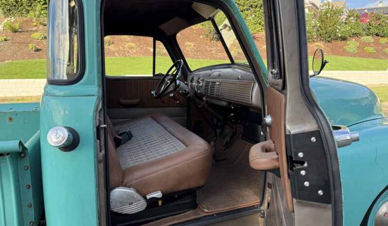 								1953 Chevrolet 3100 ICON Derelict full									