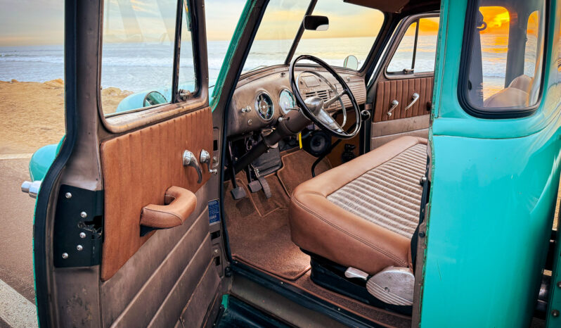 								1953 Chevrolet 3100 ICON Derelict full									