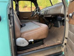 										1953 Chevrolet 3100 ICON Derelict full									