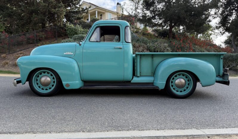 								1953 Chevrolet 3100 ICON Derelict full									