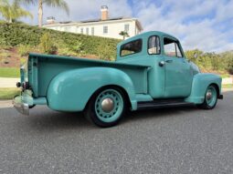 1953 Chevrolet 3100 ICON Derelict
