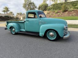 										1953 Chevrolet 3100 ICON Derelict full									
