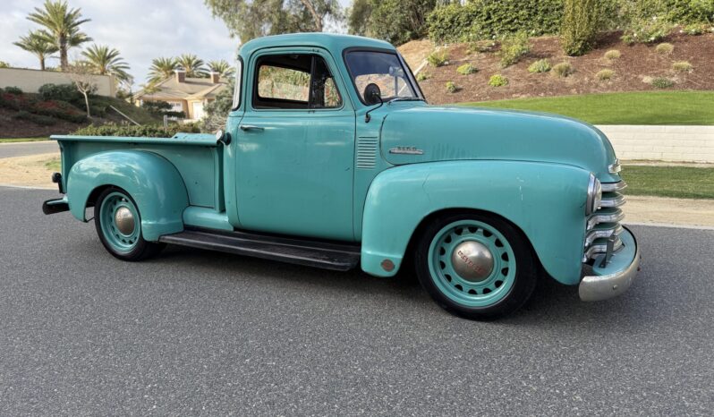 								1953 Chevrolet 3100 ICON Derelict full									