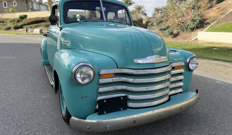 								1953 Chevrolet 3100 ICON Derelict full									