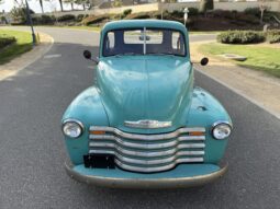 										1953 Chevrolet 3100 ICON Derelict full									
