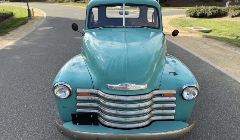 								1953 Chevrolet 3100 ICON Derelict full									