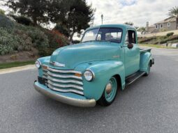 										1953 Chevrolet 3100 ICON Derelict full									