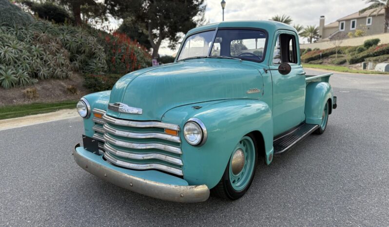 								1953 Chevrolet 3100 ICON Derelict full									