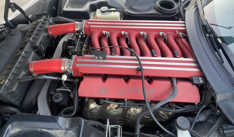 								1998 Dodge Viper GTS full									