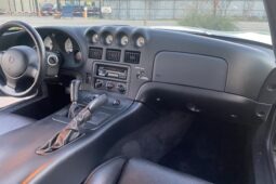 1998 Dodge Viper GTS