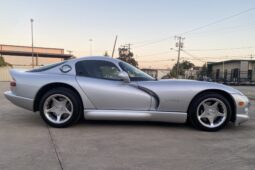 1998 Dodge Viper GTS