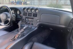 1998 Dodge Viper GTS