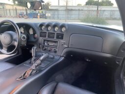 1998 Dodge Viper GTS full