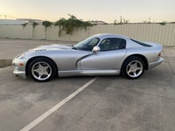 1998 Dodge Viper GTS full