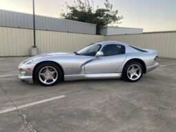 1998 Dodge Viper GTS full