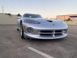 1998 Dodge Viper GTS full