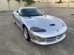 1998 Dodge Viper GTS full