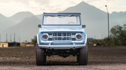 1969 Ford Bronco