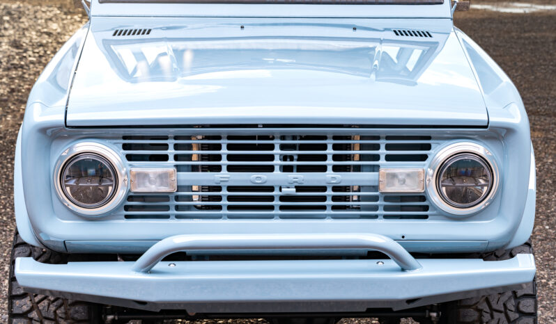 								1969 Ford Bronco full									