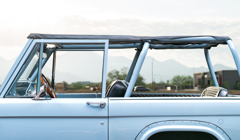 								1969 Ford Bronco full									