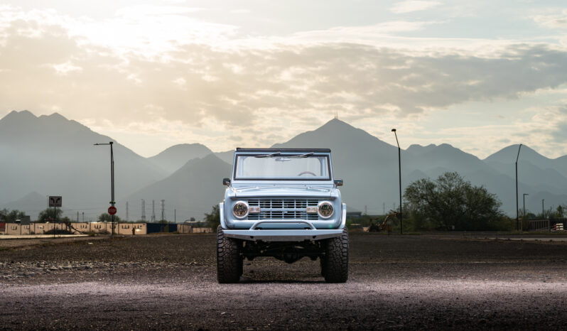 								1969 Ford Bronco full									
