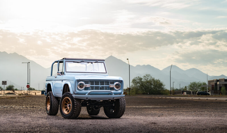 								1969 Ford Bronco full									