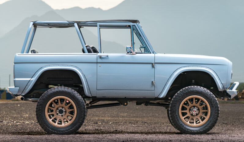 								1969 Ford Bronco full									