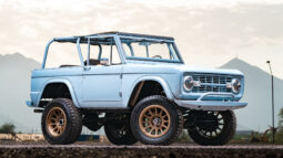 										1969 Ford Bronco full									