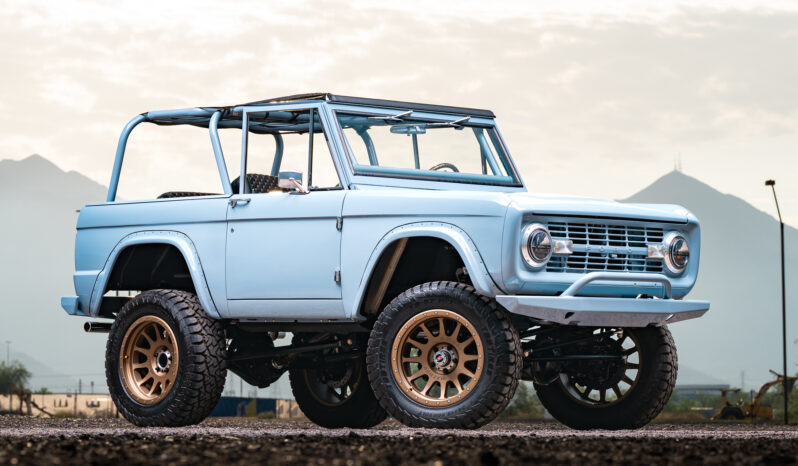 								1969 Ford Bronco full									