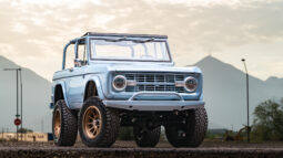 										1969 Ford Bronco full									