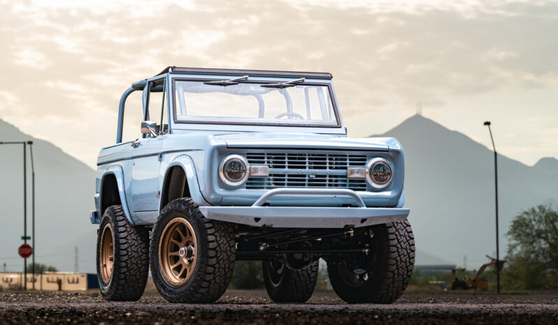 								1969 Ford Bronco full									