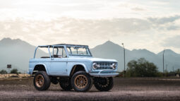 										1969 Ford Bronco full									