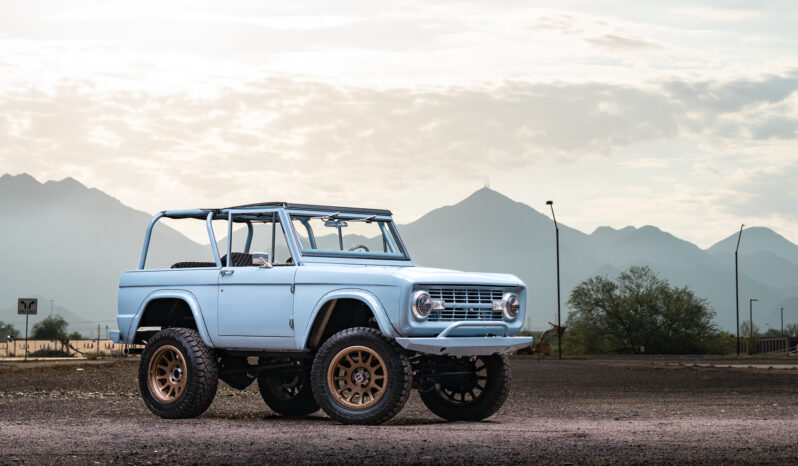 								1969 Ford Bronco full									