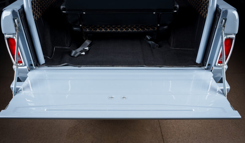 								1969 Ford Bronco full									