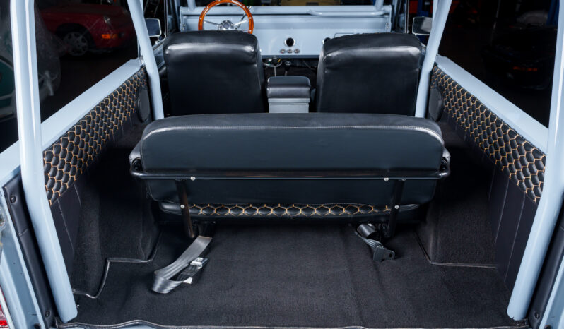 								1969 Ford Bronco full									