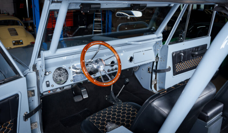 								1969 Ford Bronco full									