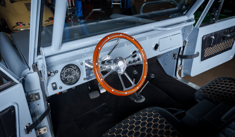 								1969 Ford Bronco full									